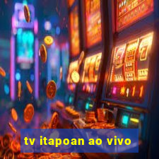 tv itapoan ao vivo